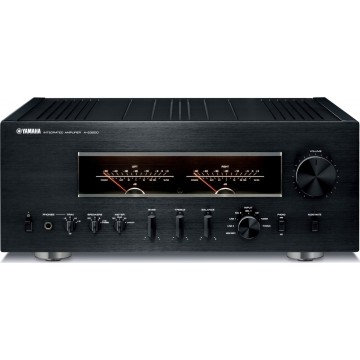 Yamaha A-S3200 (B/PB) Ολοκληρωμένος Ενισχυτής Hi-Fi Stereo 150W/4Ω 100W/8Ω 30928 Μαύρος Yamaha A-S3200 (B/PB) Ολοκληρωμένος Ενισχυτής Hi-Fi Stereo 150W/4Ω 100W/8Ω 30928 Μαύρος